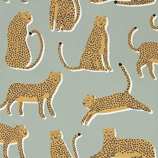 Lionel Stone Wallpaper by SCION - 112209 | Modern 2 Interiors