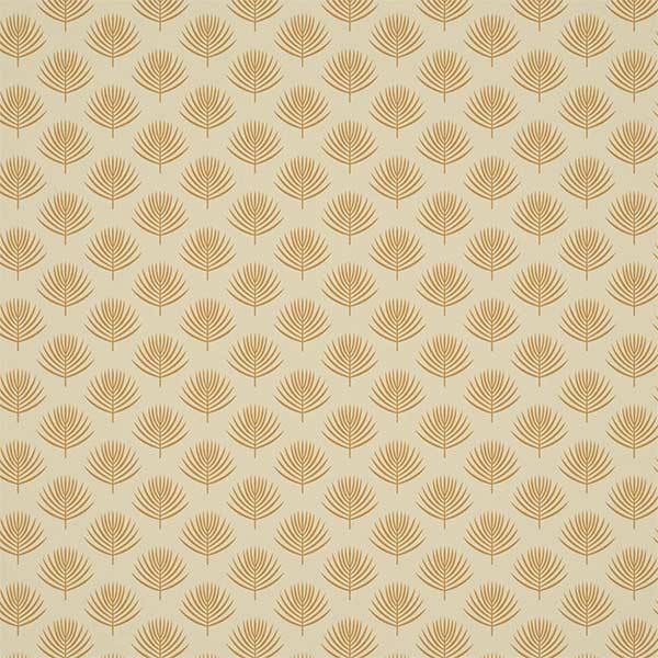 Ballari Pumpkin Wallpaper by SCION - 112212 | Modern 2 Interiors