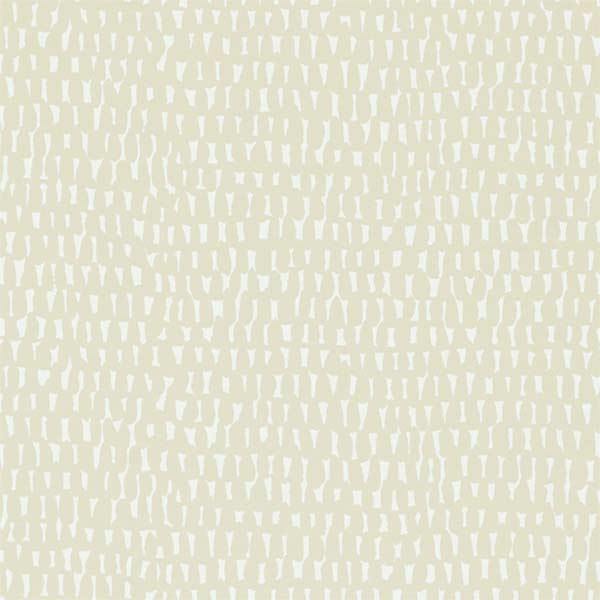 Totak Parchment Wallpaper by SCION - 111094 | Modern 2 Interiors