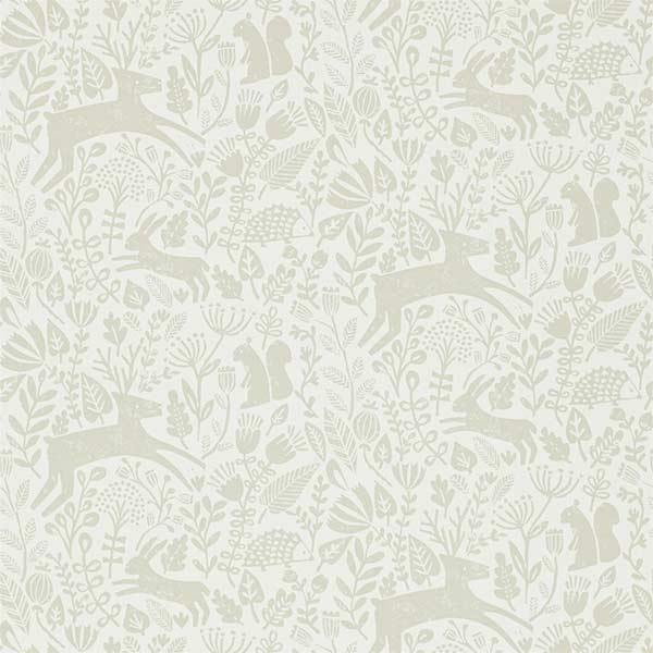 Kelda Pebble Wallpaper by SCION - 111106 | Modern 2 Interiors