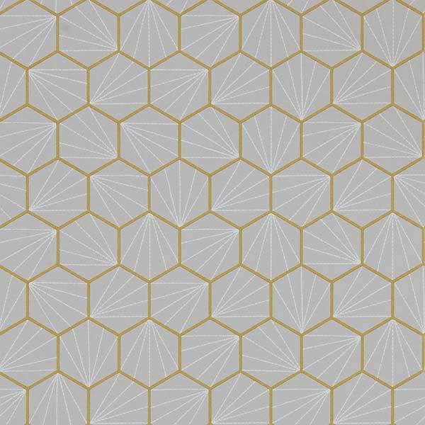 Aikyo Hemp Wallpaper by SCION - 111922 | Modern 2 Interiors