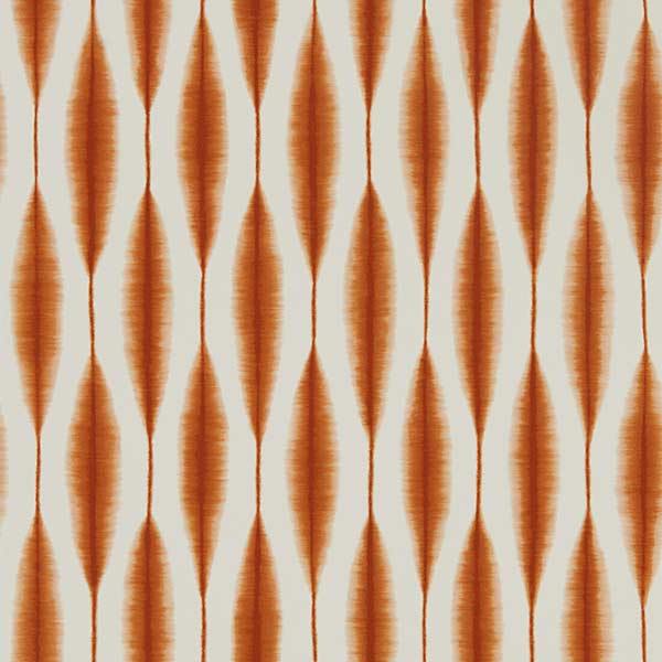 Kasuri Chilli Wallpaper by SCION - 111935 | Modern 2 Interiors
