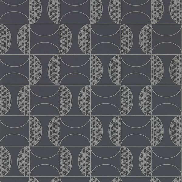 Shinku Truffle Wallpaper by SCION - 111939 | Modern 2 Interiors