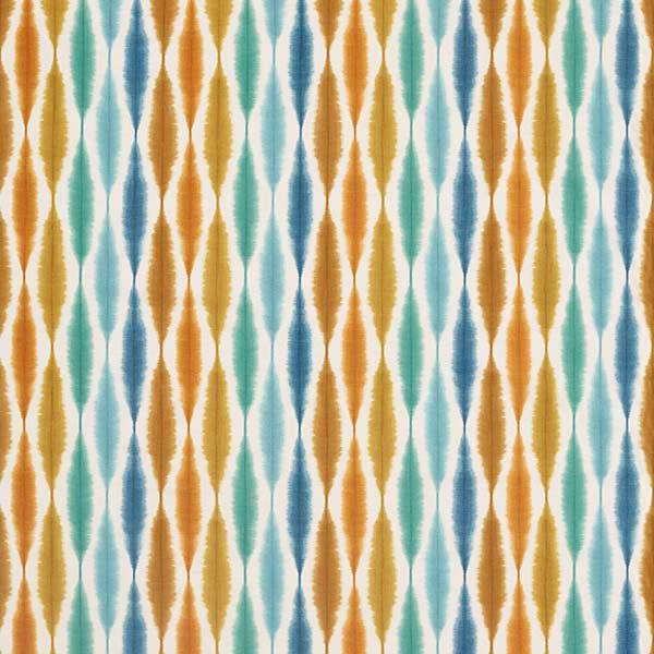 Usuko Rust Fabric by SCION - 120755 | Modern 2 Interiors