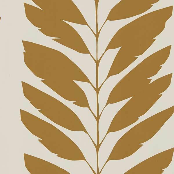 Malva Cinnamon Wallpaper by SCION - 111310 | Modern 2 Interiors