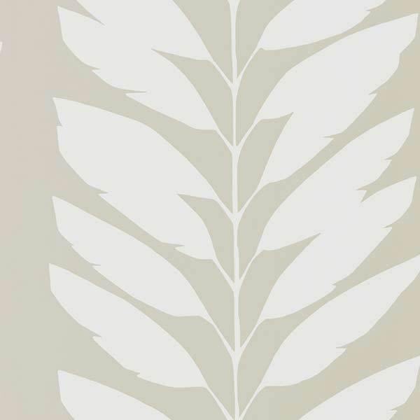 Malva Parchment Wallpaper by SCION - 111312 | Modern 2 Interiors