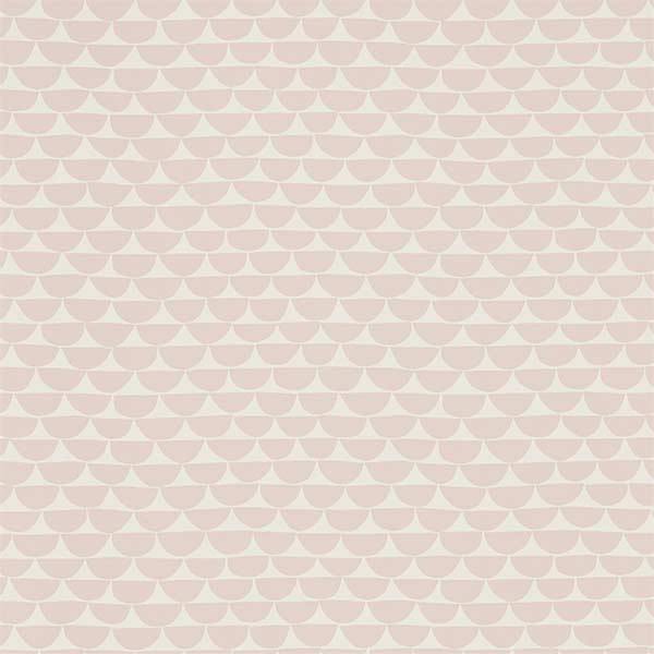 Kielo Blush Wallpaper by SCION - 111534 | Modern 2 Interiors