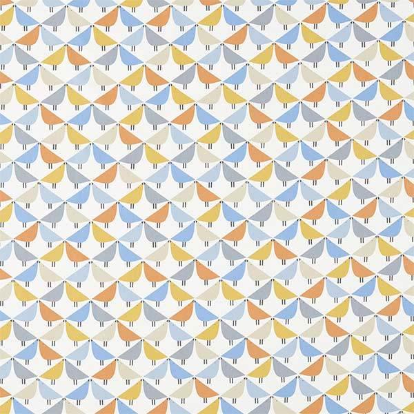 Lintu Satsuma Fabric by SCION - 120585 | Modern 2 Interiors