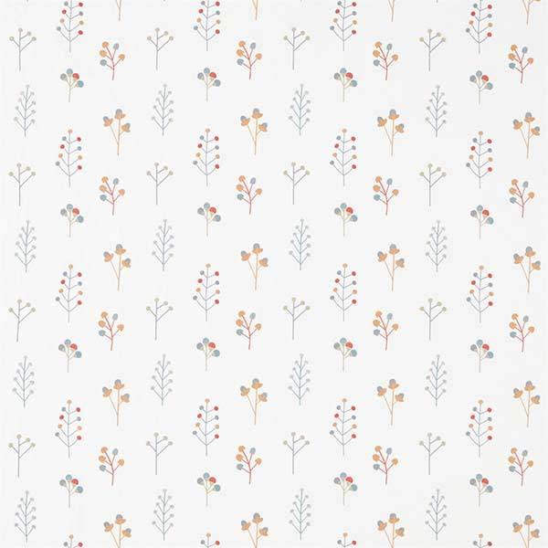 Mukula Watermelon Fabric by SCION - 132154 | Modern 2 Interiors