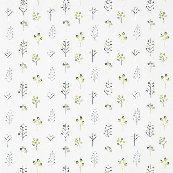 Mukula Gecko Fabric by SCION - 132155 | Modern 2 Interiors