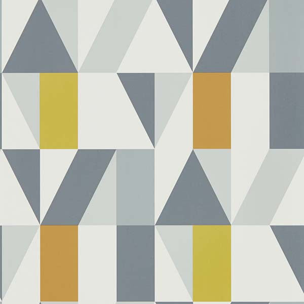 Nuevo Dandelion Wallpaper by SCION - 111832 | Modern 2 Interiors