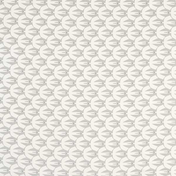 Pajaro Steel Fabric by SCION - 120720 | Modern 2 Interiors