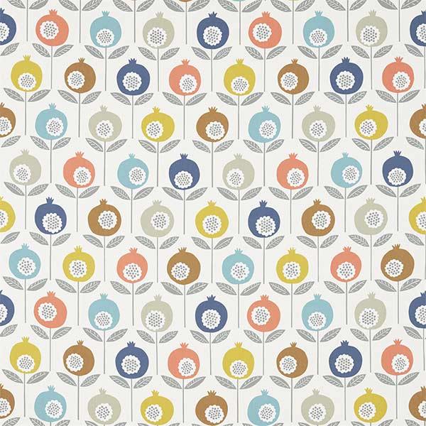 Pepino Sunshine Fabric by SCION - 120644 | Modern 2 Interiors