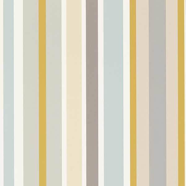 Jelly Tot Stripe Wallpaper by SCION - 111262 | Modern 2 Interiors