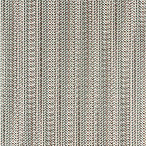 Concentric Pimento Fabric by SCION - 132920 | Modern 2 Interiors