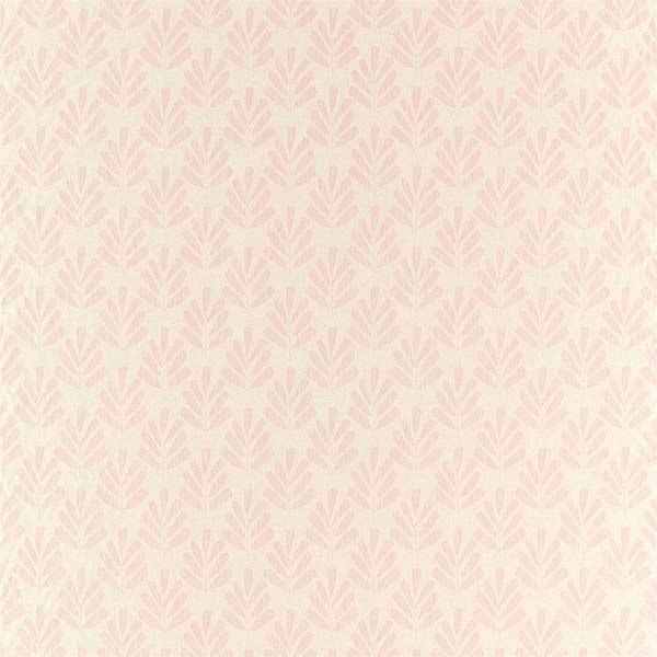 Poacea Blush Fabric by SCION - 132926 | Modern 2 Interiors
