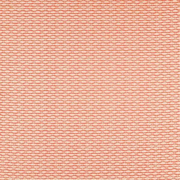 Samaki Paprika Fabric by SCION - 132938 | Modern 2 Interiors