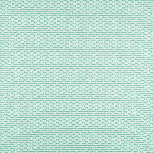 Samaki Marine Fabric by SCION - 132939 | Modern 2 Interiors