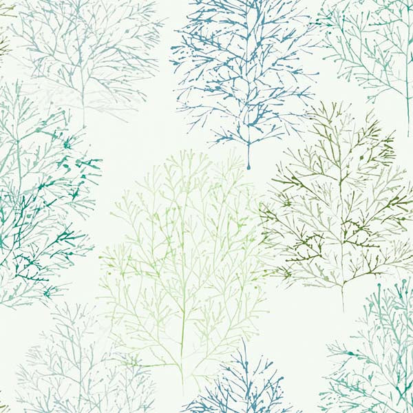 Soetsu Kiwi Wallpaper by SCION - 112002 | Modern 2 Interiors