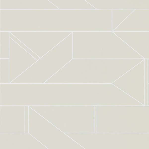 Barbican Raffia Wallpaper by SCION - 112014 | Modern 2 Interiors