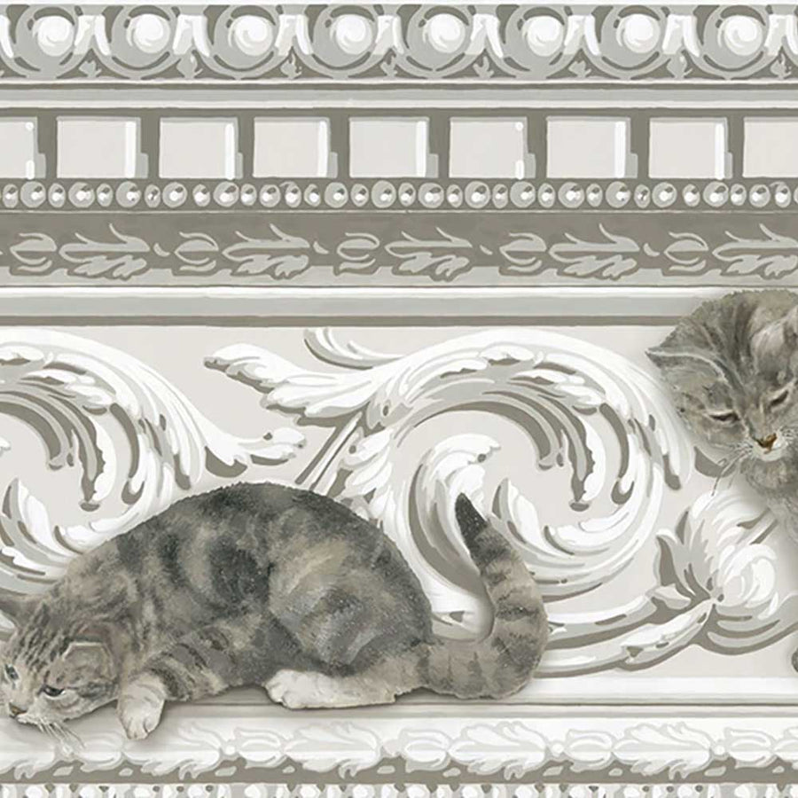 Paddy & Louis Border Wallpaper by Cole & Son - 103/6025 | Modern 2 Interiors