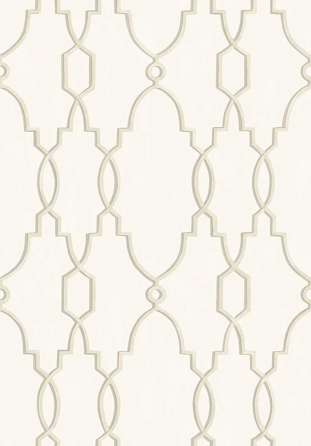Parterre Wallpaper by Cole & Son - 99/2009 | Modern 2 Interiors