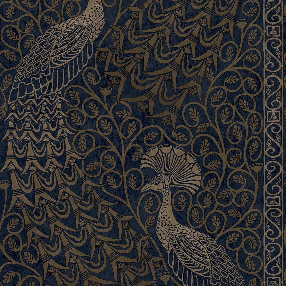 Pavo Parade Wallpaper by Cole & Son - 116/8030 | Modern 2 Interiors