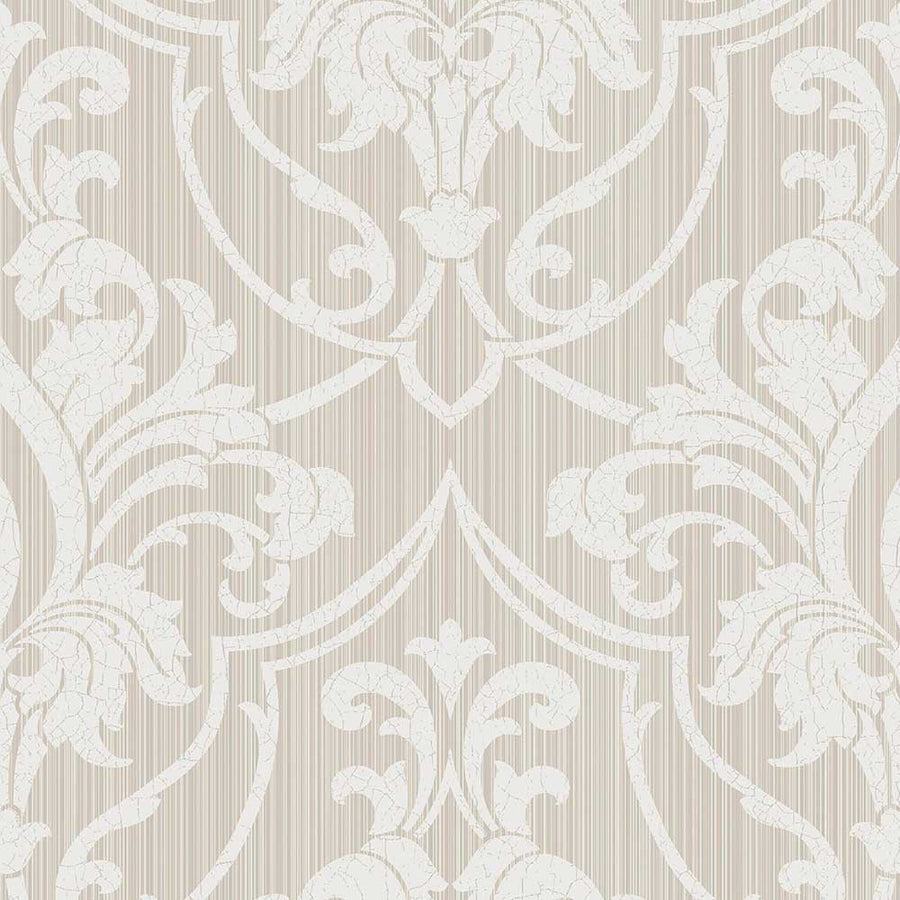 Petersburg Damask Wallpaper by Cole & Son - 88/8034 | Modern 2 Interiors