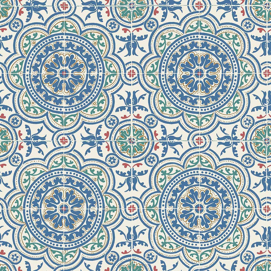 Piccadilly Seville Wallpaper by Cole & Son - 117/8024 | Modern 2 Interiors