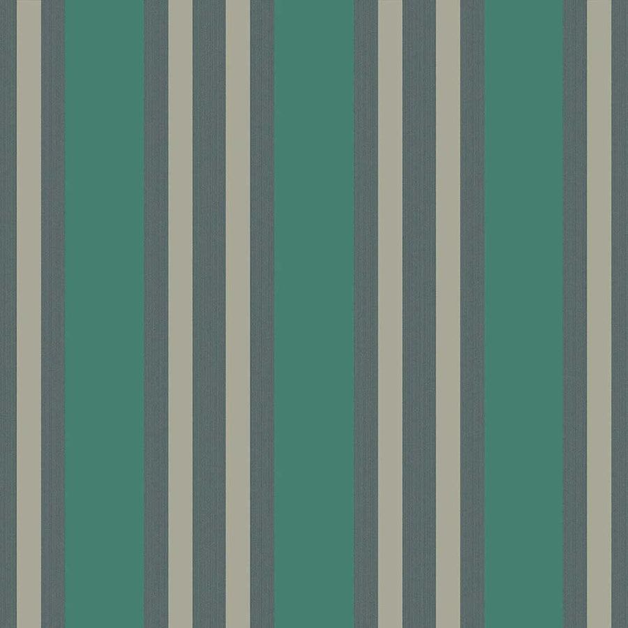 Polo Stripe Wallpaper by Cole & Son - 110/1002 | Modern 2 Interiors
