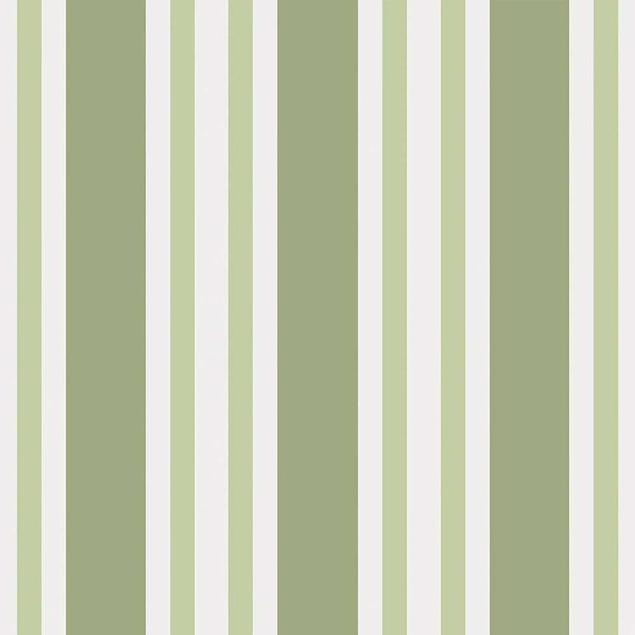 Polo Stripe Wallpaper by Cole & Son - 110/1003 | Modern 2 Interiors