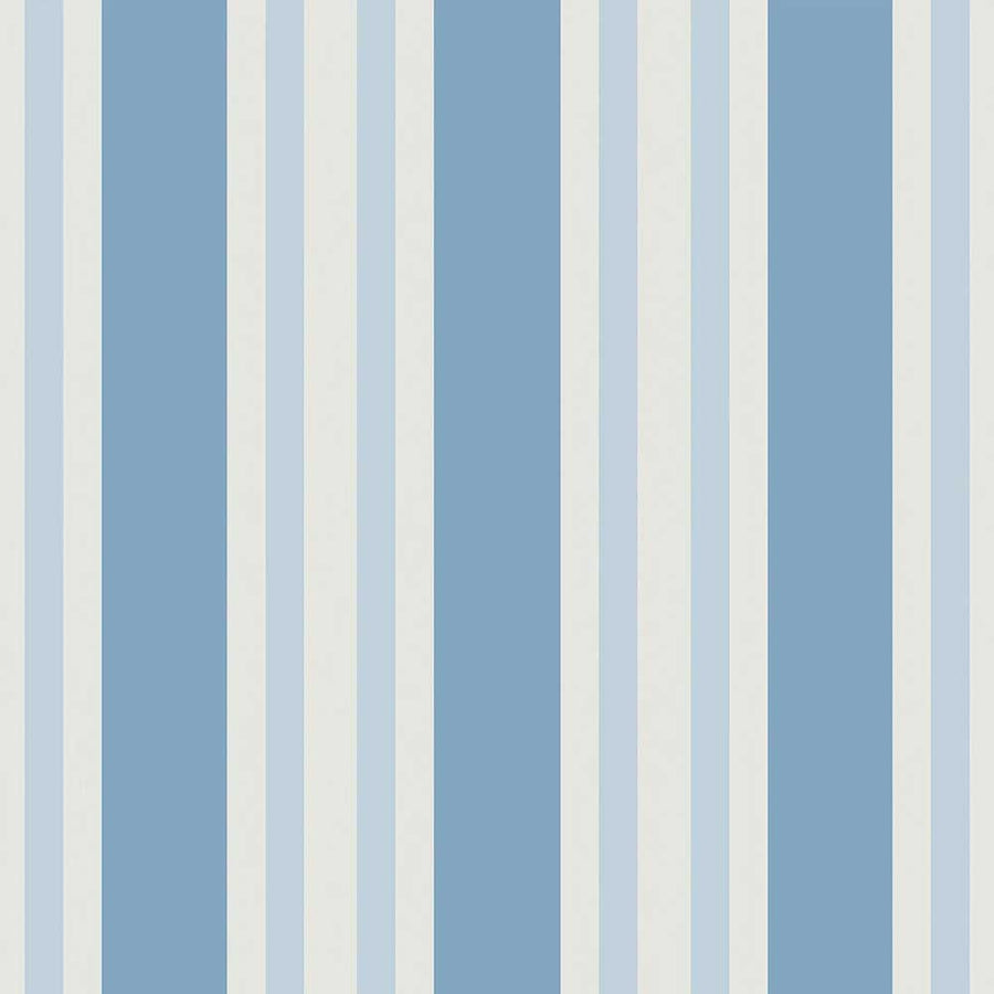 Polo Stripe Wallpaper by Cole & Son - 110/1006 | Modern 2 Interiors