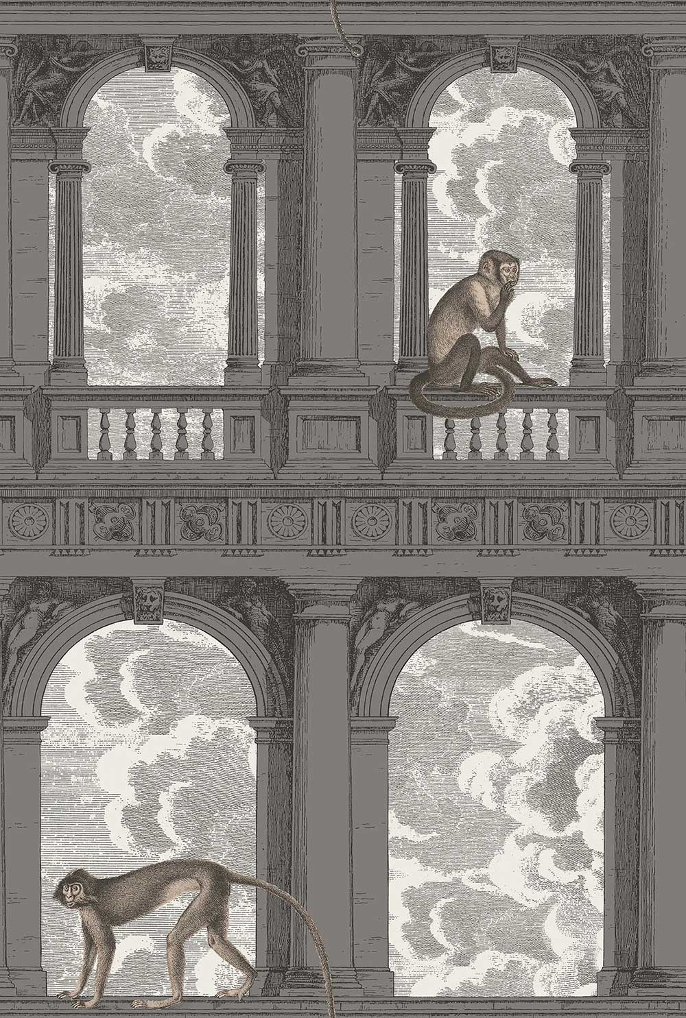 Procuratie Con Vista Wallpaper by Cole & Son - 114/8016 | Modern 2 Interiors