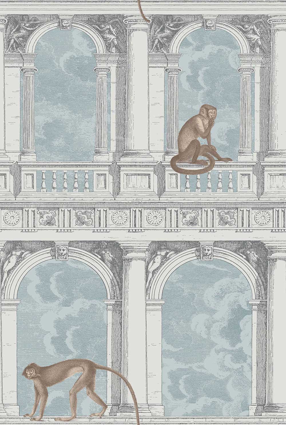 Procuratie Con Vista Wallpaper by Cole & Son - 114/8015 | Modern 2 Interiors
