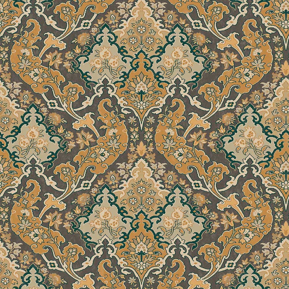 Pushkin Wallpaper by Cole & Son - 108/8042 | Modern 2 Interiors