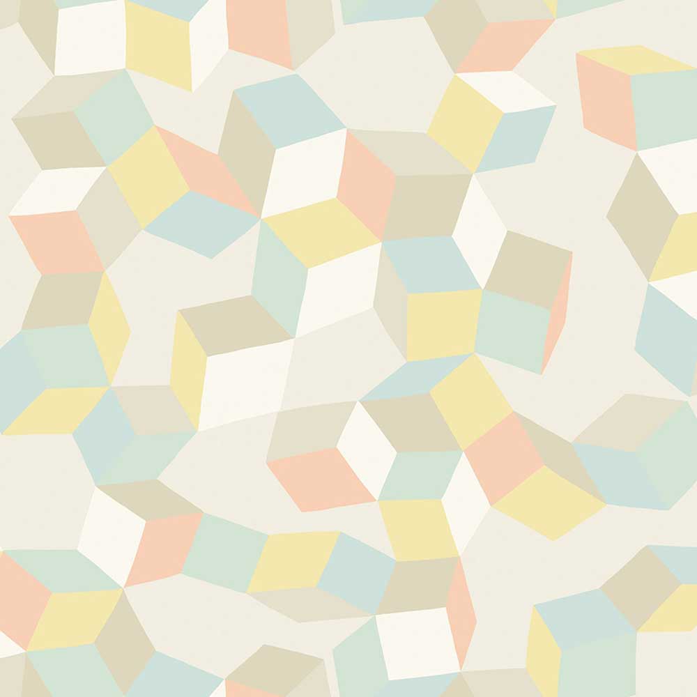 Puzzle Wallpaper by Cole & Son - 105/2009 | Modern 2 Interiors