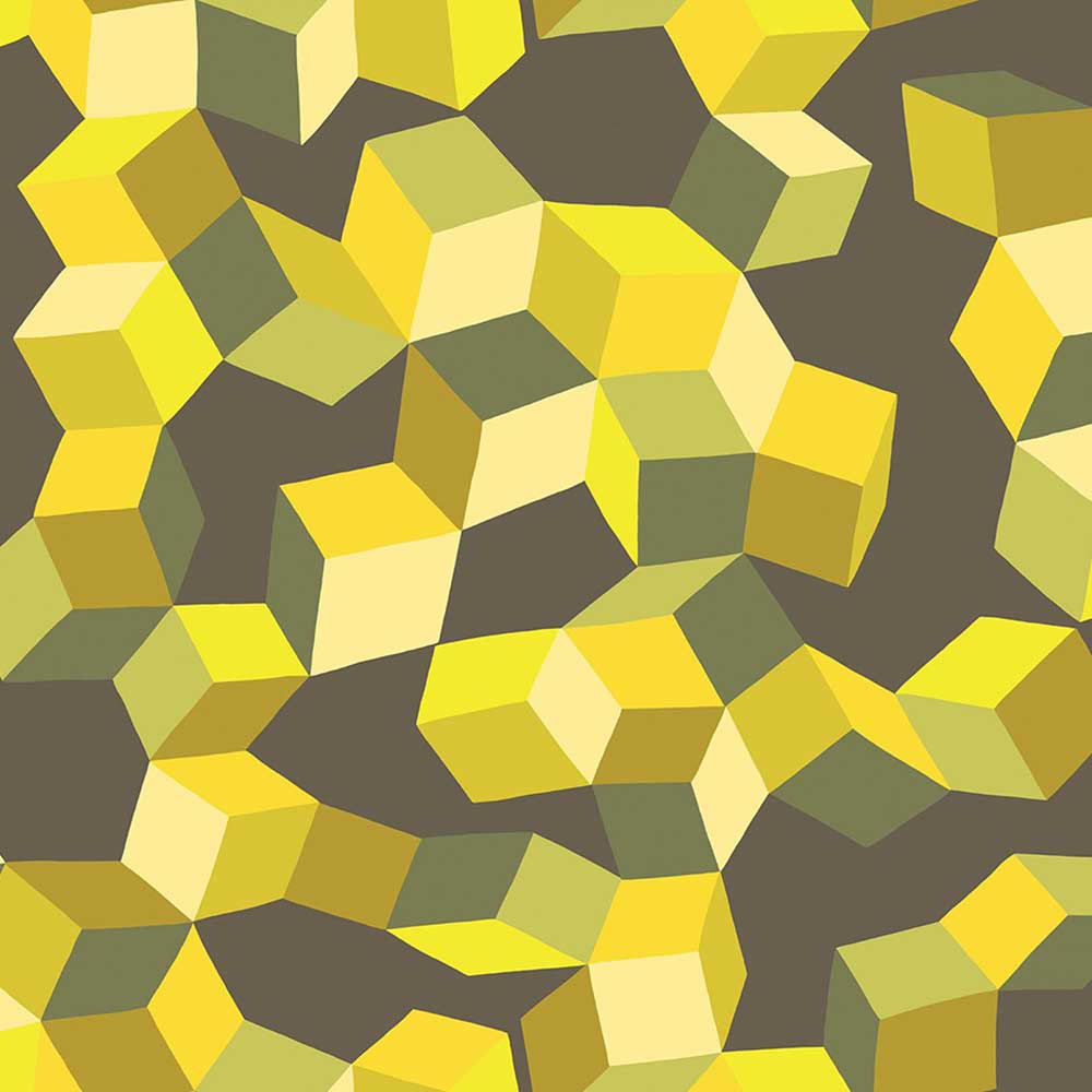 Puzzle Wallpaper by Cole & Son - 105/2012 | Modern 2 Interiors
