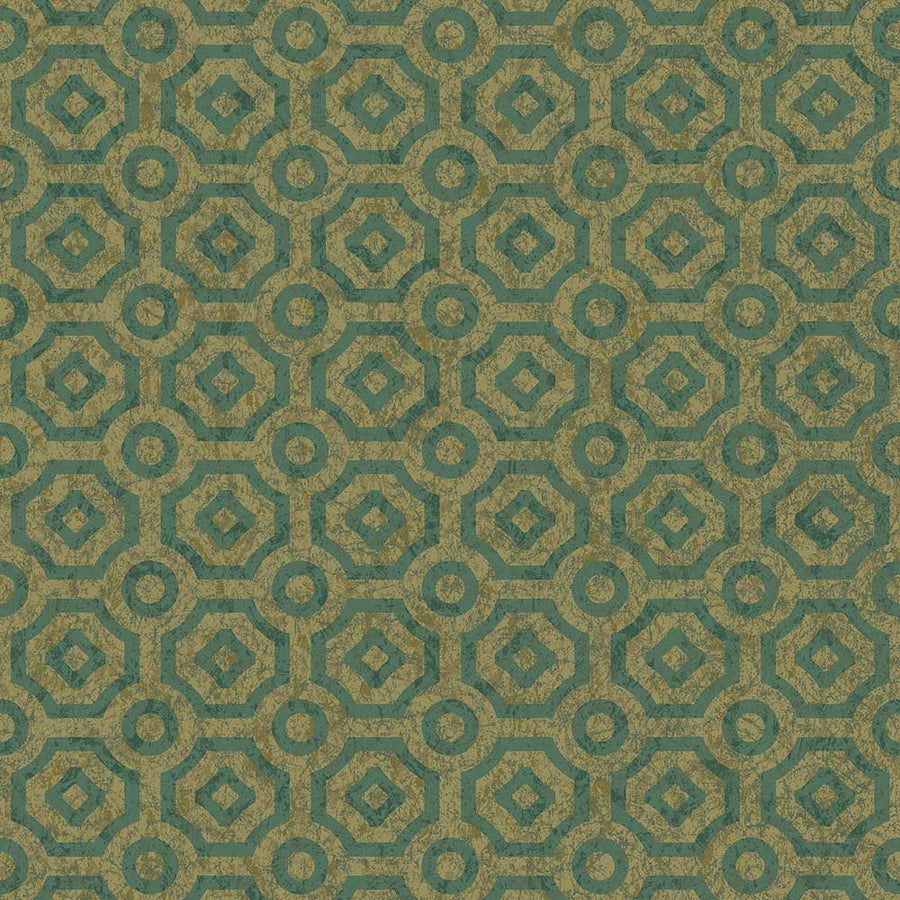 Queen's Quarter Wallpaper by Cole & Son - 118/10021 | Modern 2 Interiors