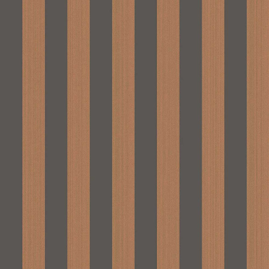 Regatta Stripe Wallpaper by Cole & Son - 110/3017 | Modern 2 Interiors