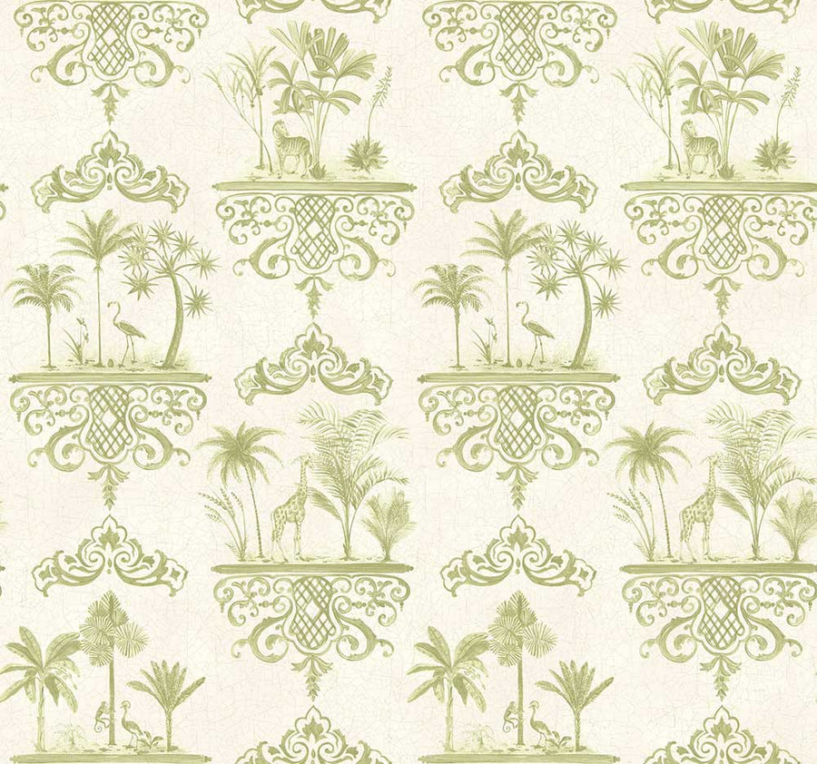 Rousseau Wallpaper by Cole & Son - 99/9040 | Modern 2 Interiors