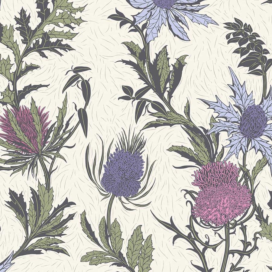Thistle Wallpaper by Cole & Son - 115/14044 | Modern 2 Interiors