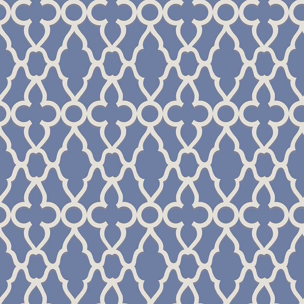 Treillage Wallpaper by Cole & Son - 116/6021 | Modern 2 Interiors