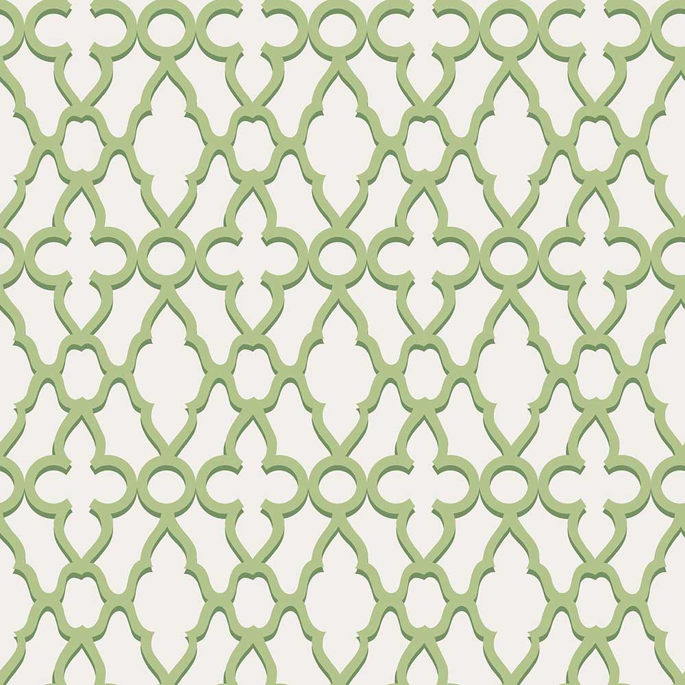 Treillage Wallpaper by Cole & Son - 116/6022 | Modern 2 Interiors