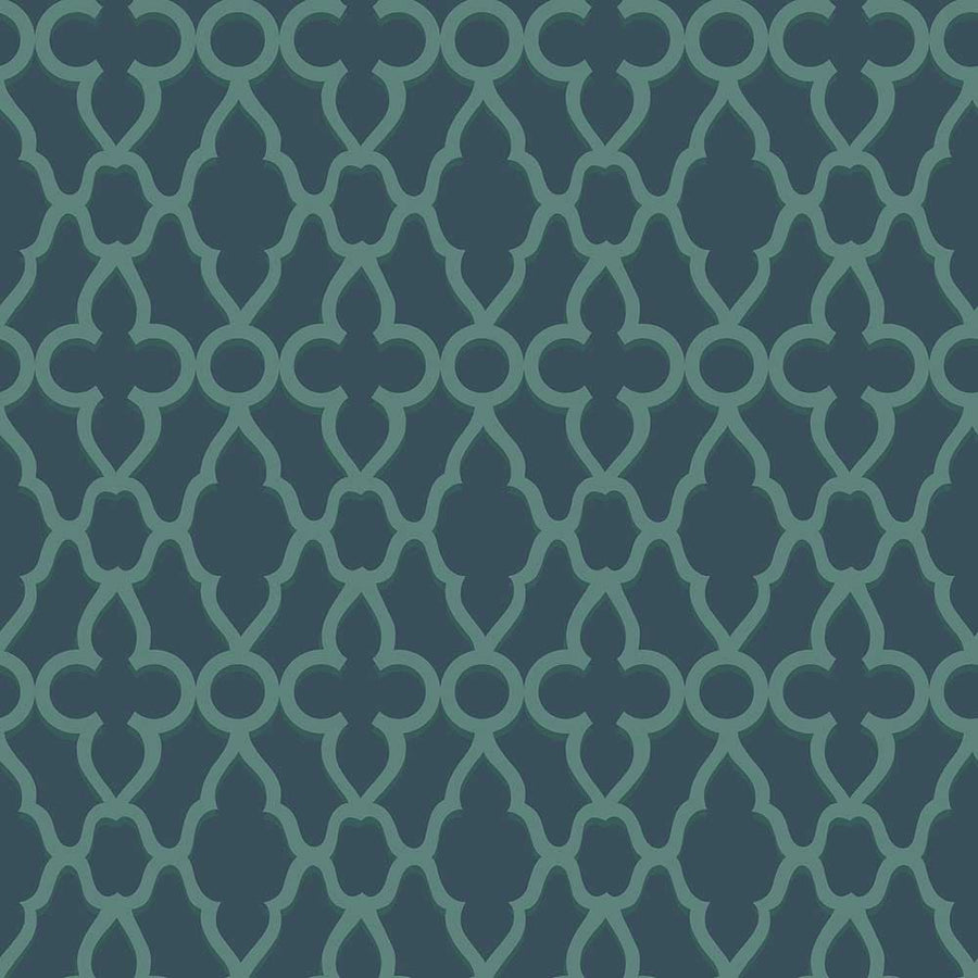 Treillage Wallpaper by Cole & Son - 116/6023 | Modern 2 Interiors