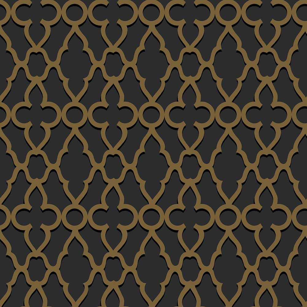 Treillage Wallpaper by Cole & Son - 116/6025 | Modern 2 Interiors