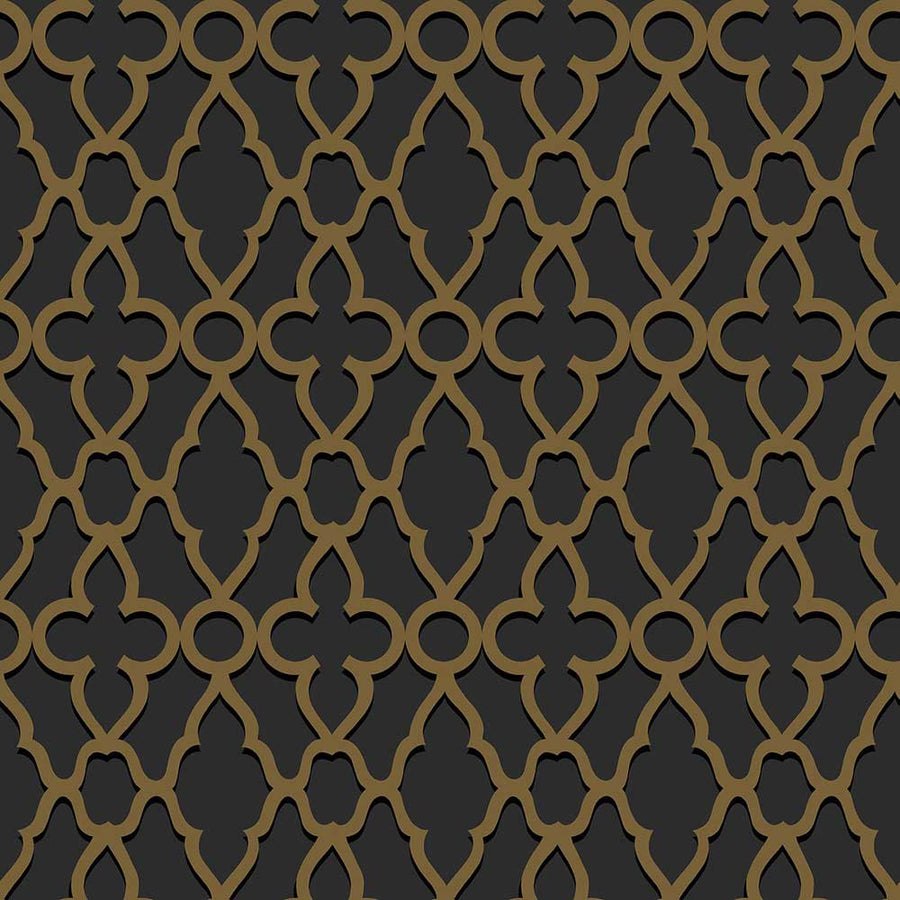 Treillage Wallpaper by Cole & Son - 116/6025 | Modern 2 Interiors