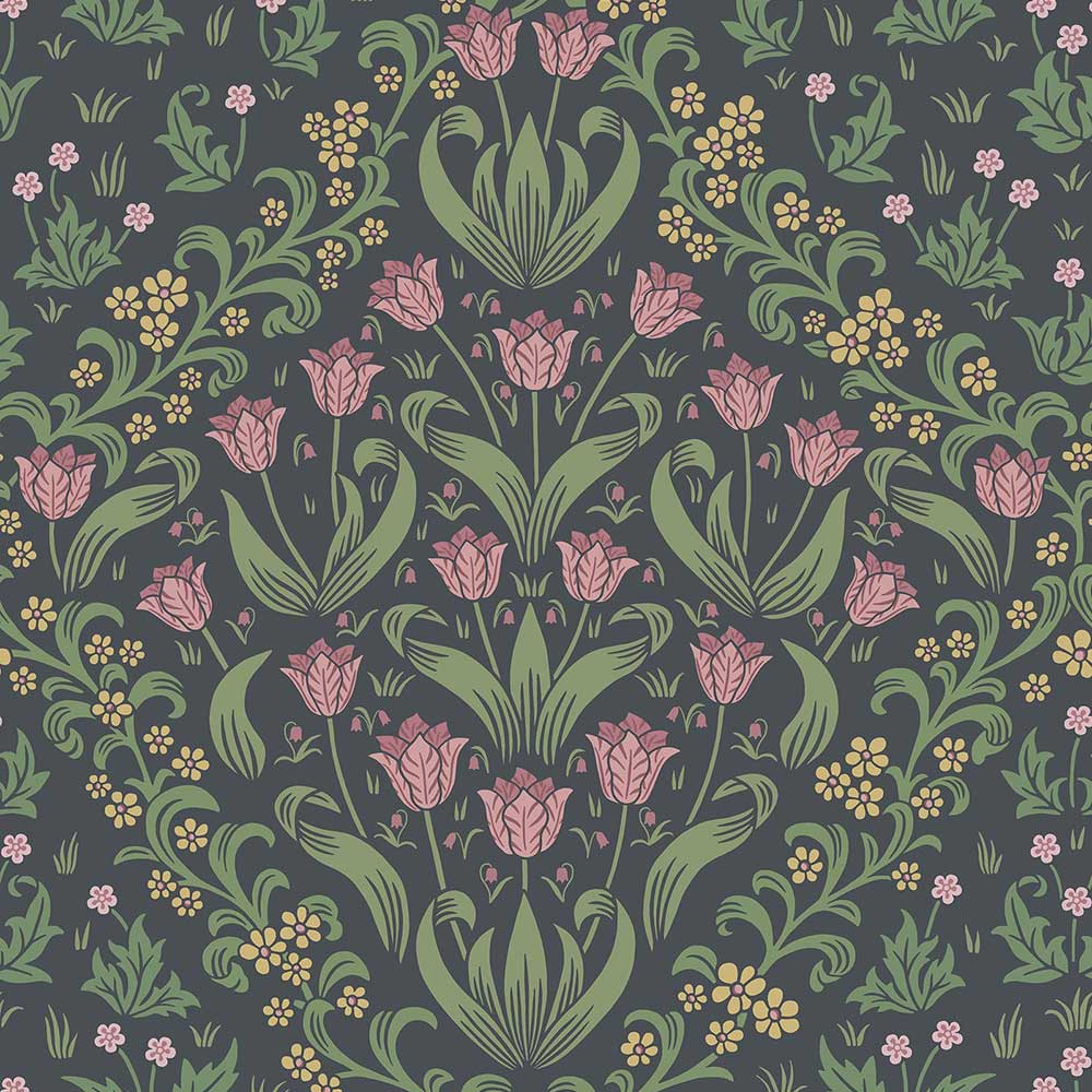 Tudor Garden Wallpaper by Cole & Son - 118/2003 | Modern 2 Interiors