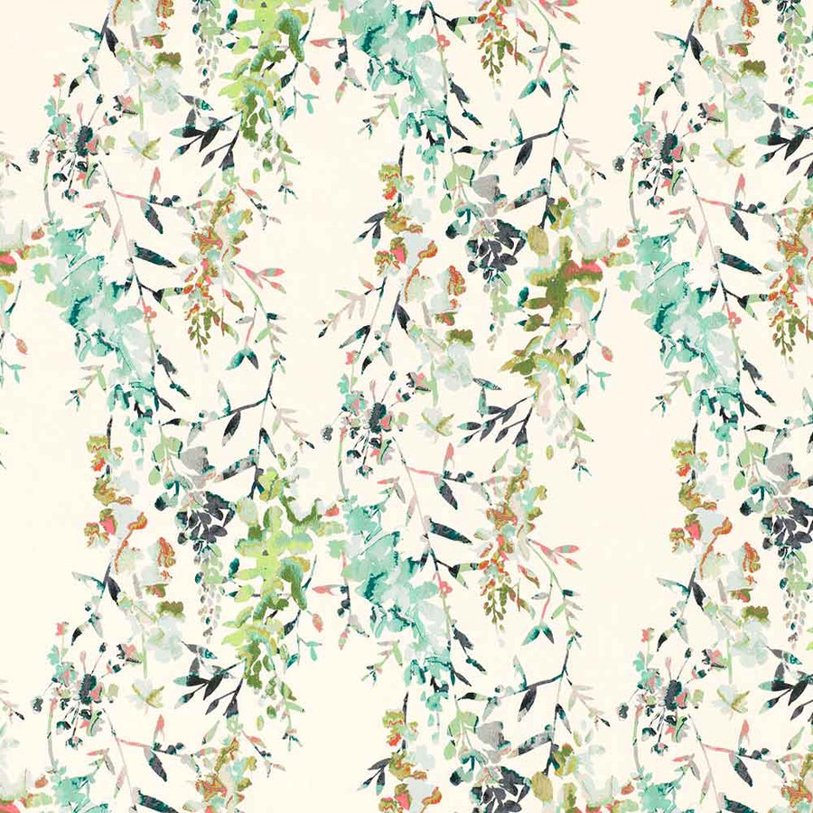 Hana Eden Fabric by Villa Nova - V3233/02 | Modern 2 Interiors