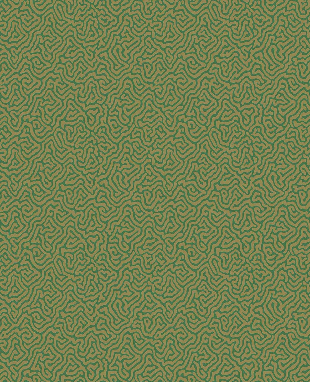 Vermicelli Wallpaper by Cole & Son - 107/4022 | Modern 2 Interiors