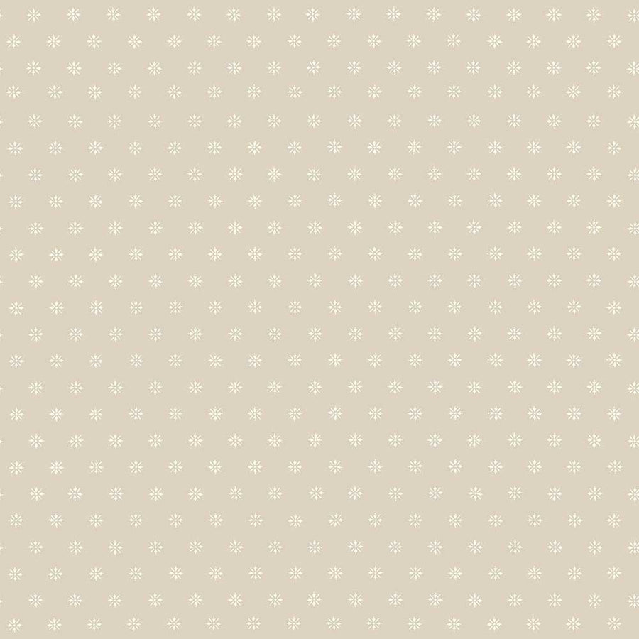 Victorian Star Wallpaper by Cole & Son - 100/7033 | Modern 2 Interiors